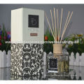 Reed Diffusers with Natural Sticks and Wooden Cap, OEM Orders are Welcome